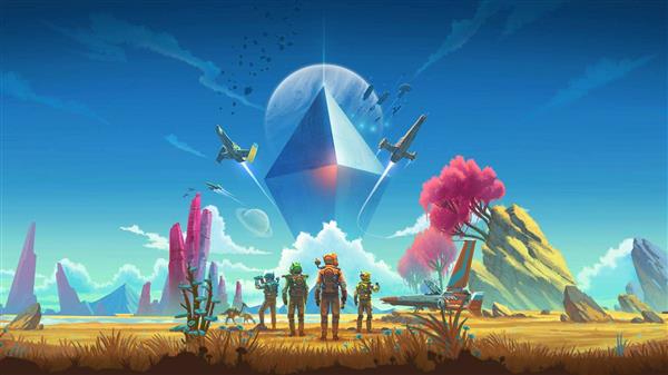 Hello Games仍在打造梦想中的宇宙 无人深空 加入生物飞船 新浪科技 新浪网 Hello Games仍在打造梦想中的宇宙 无人深空 加入生物飞船 新浪科技 新浪网