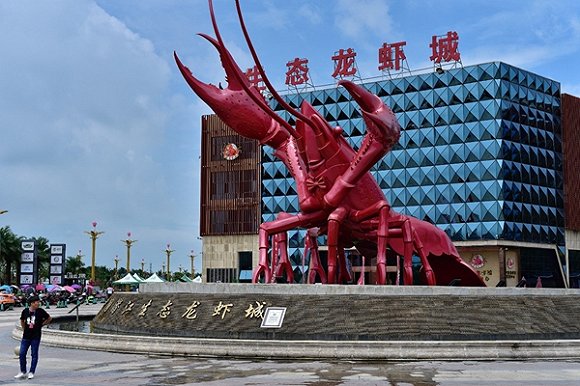 再等等湖北的小龙虾只会迟到不会缺席