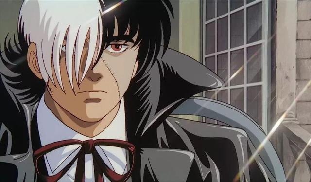 书写生命的天才外科医生,漫画之神创造的这个怪医永远不会过时|怪医黑