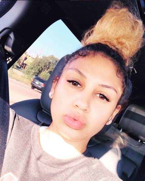 每日图集:维金斯女友——mychal m. johnson