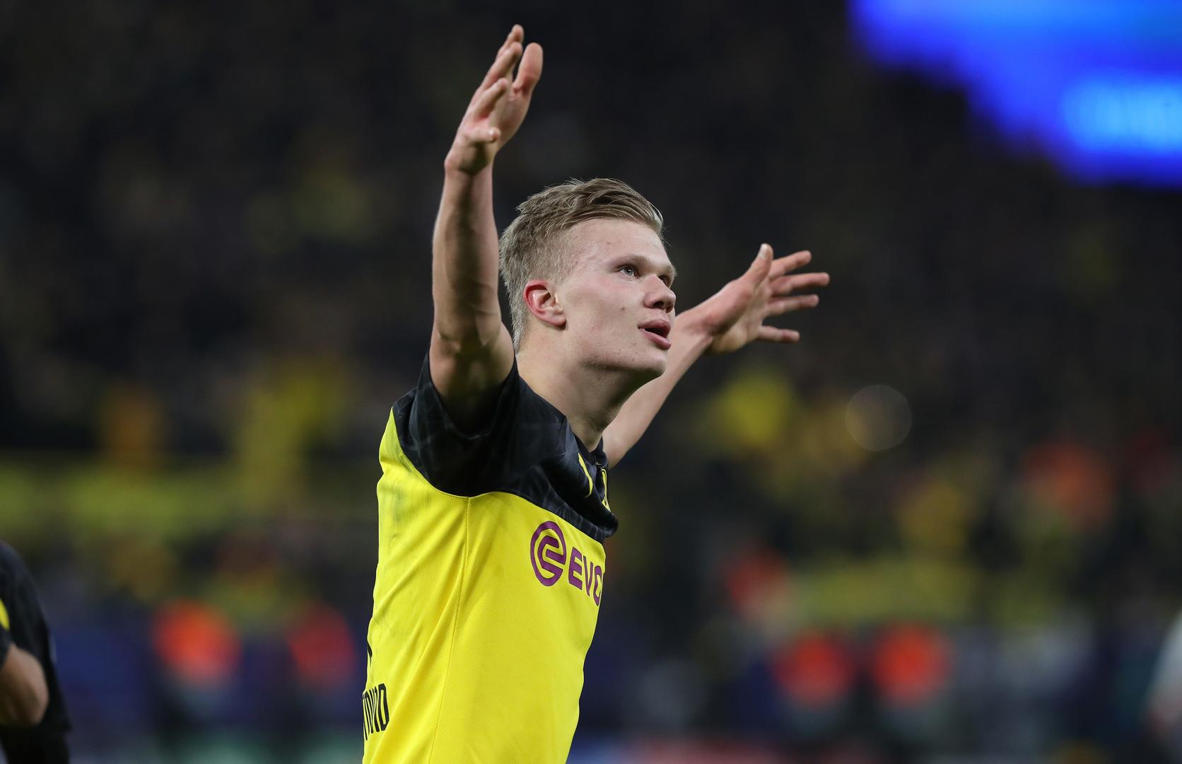 被基恩废掉的倒霉老爸如何培养出了天才哈兰德?