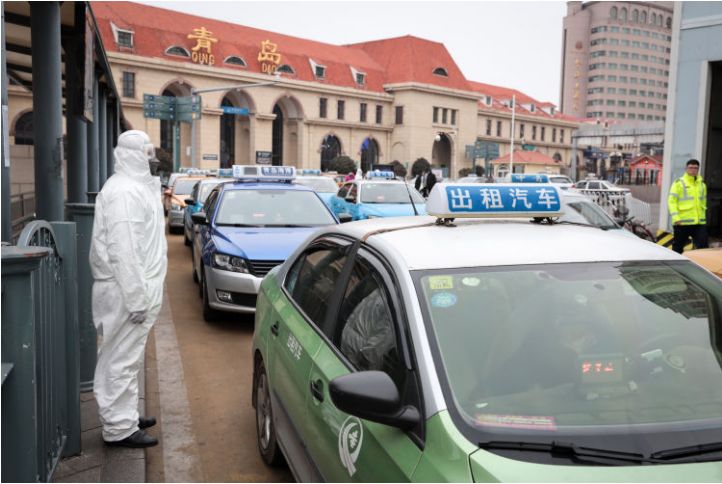 今起,青岛出租车运价调整!