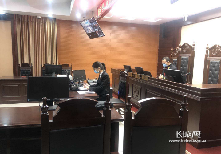 临西法院:疫情期间 正义之锤不停歇