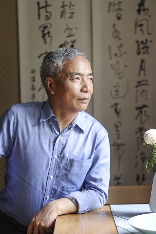 专访丨60后作家格非人生谁不是一边接受一边抵抗