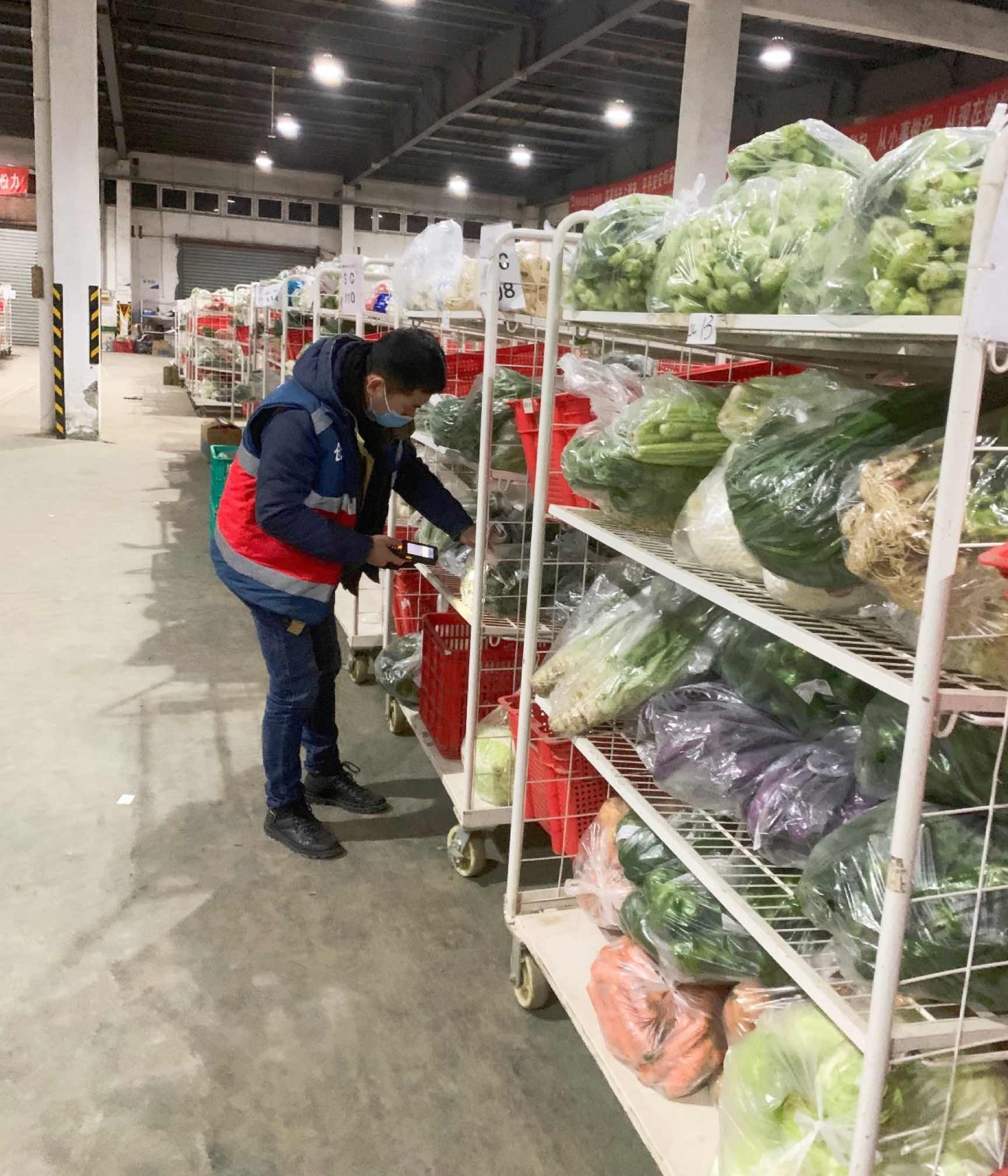 (美团快驴进货仓储)