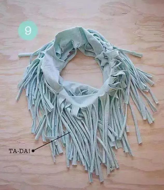 旧毛衣不要扔,这样改整个冬天都温暖