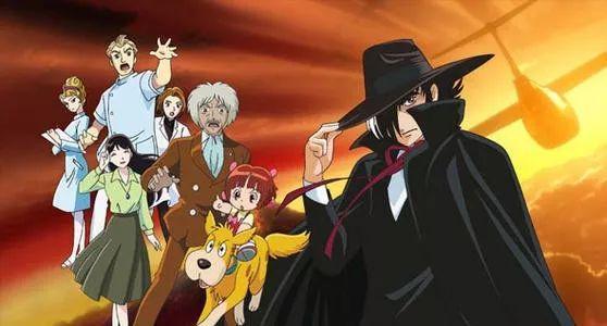 外科医生,漫画之神创造的这个怪医永远不会过时|怪医黑杰克_新浪新闻