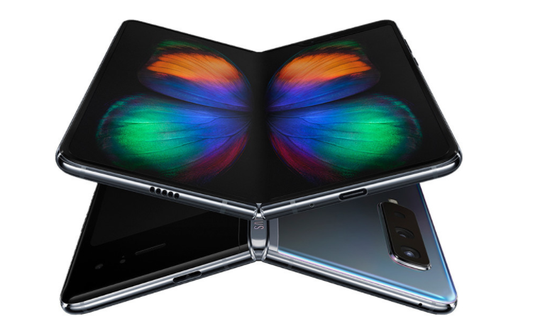 外媒:三星计划年中发布二代折叠机fold 2 正在开发中|三星|折叠手机