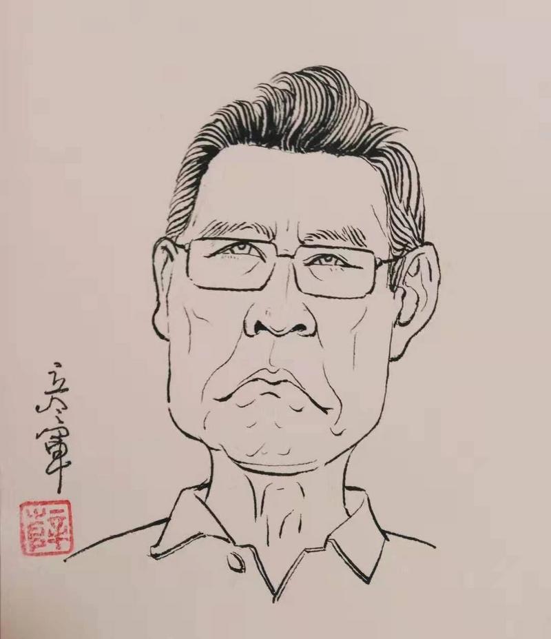 广东向全国征集钟南山和一线医生的漫像漫画