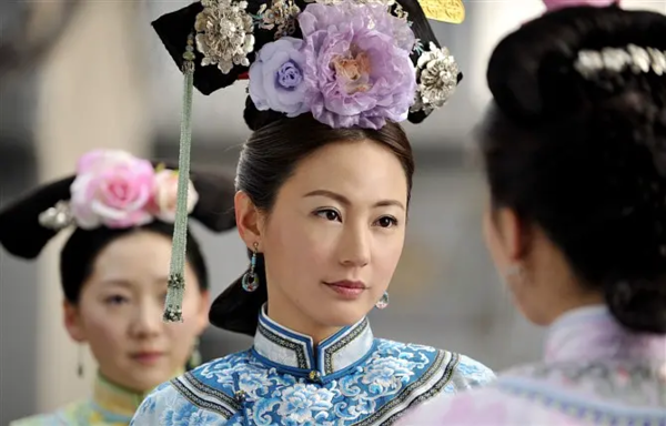 还记得《步步惊心》的马尔泰·若兰吗?她现在长这样