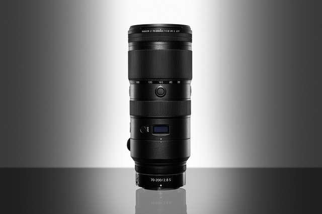 NIKKOR Z 70-200mm F2.8 VR S镜头