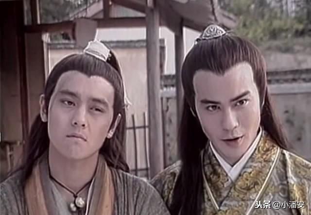 绝代双骄江别鹤江玉郎父子俩最后的下场如何太便宜他俩了