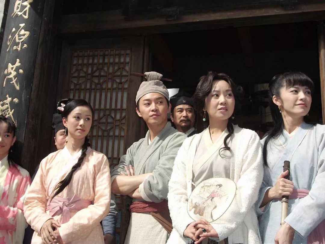 《武林外传》14年,剧组成员各自的人生破局