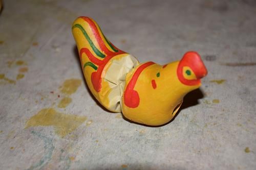 镇濠泥鸡制作技艺传承人冯永勇: 留住童年记忆 吹响美好未来