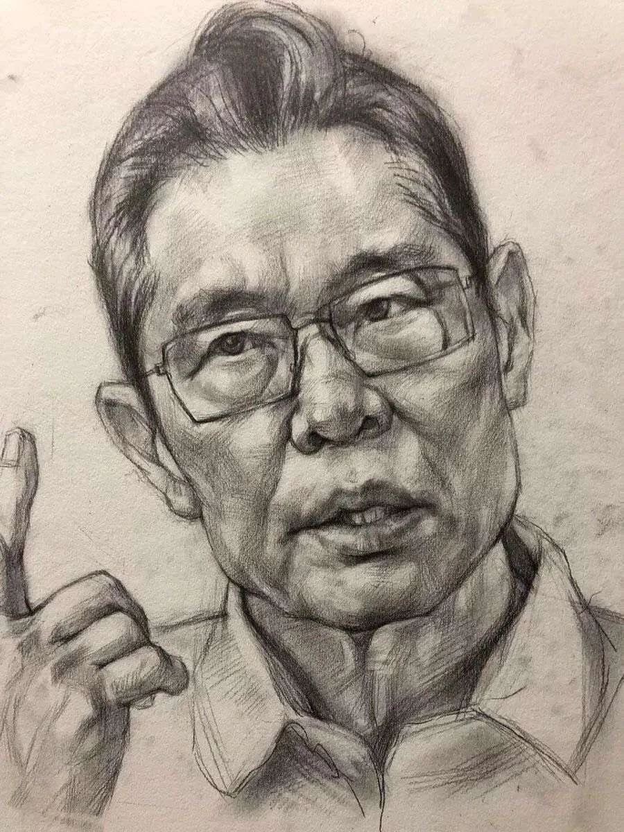 广东向全国征集钟南山和一线医生的漫画像