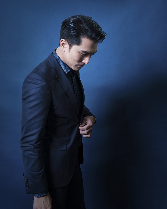 【专访】邱泽:不是"噔"一下,突然之间我就会演戏了