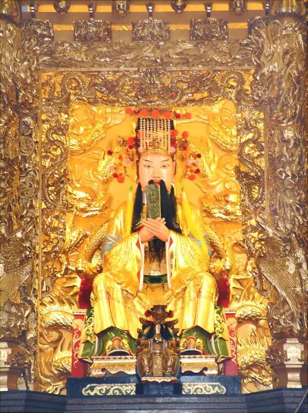 就在今天!吃素恭祝【玉皇大帝】万寿