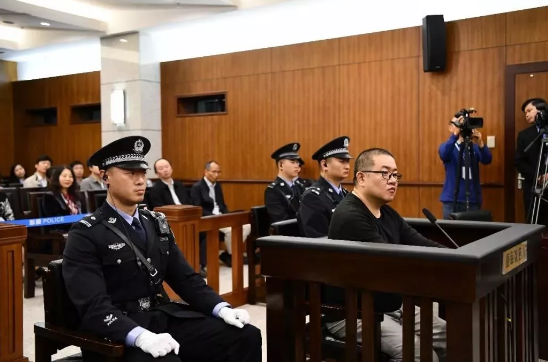 孙小果被执行死刑 网友：正义从不缺席