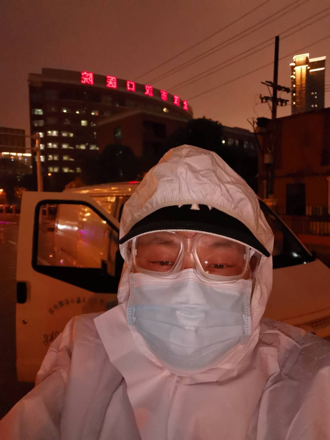 王禾田。本文图均为受访者挑供