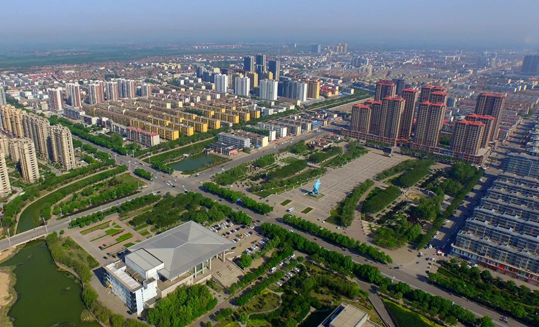 投资临清 共谋发展——临清市网上招商项目