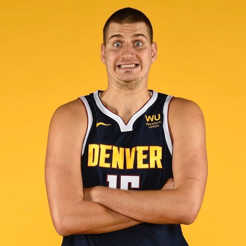 约基奇改变的背后,离不开近20斤的「五花肉」丨潮鞋上脚