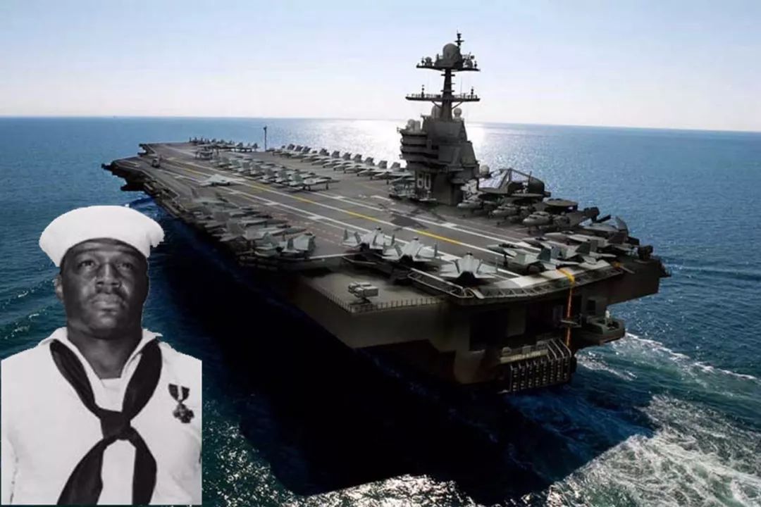 正文  上个月,美军第四艘福特级航母(cvn-81)命名为"多里斯·米勒"号.
