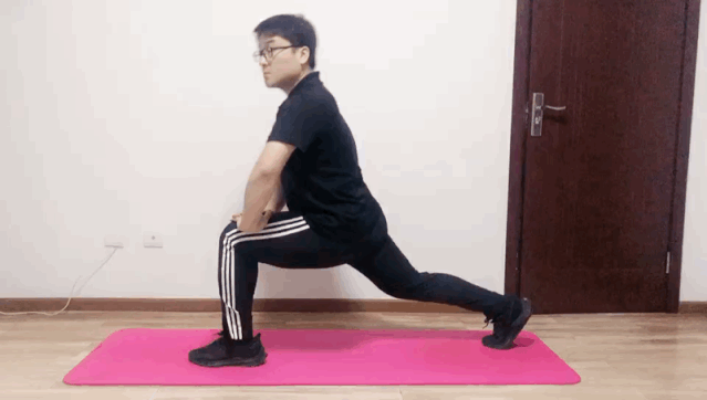 4.侧压腿