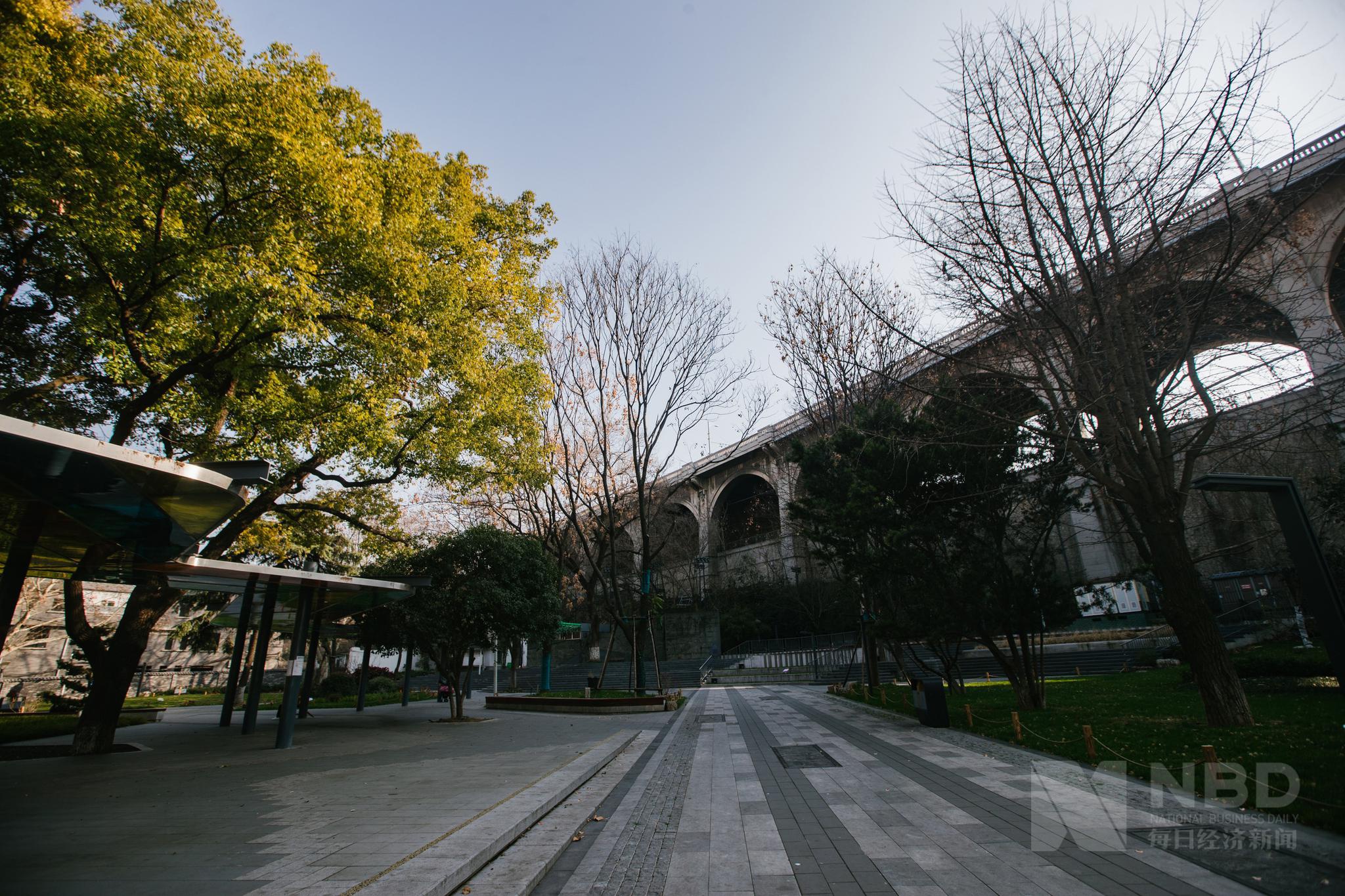 最严管控后的汉阳门花园