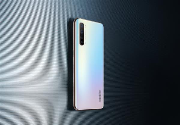 首发高通765opporeno3元气版上手4025mah仅79mm厚