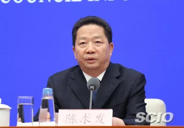 辽宁省委书记陈求发