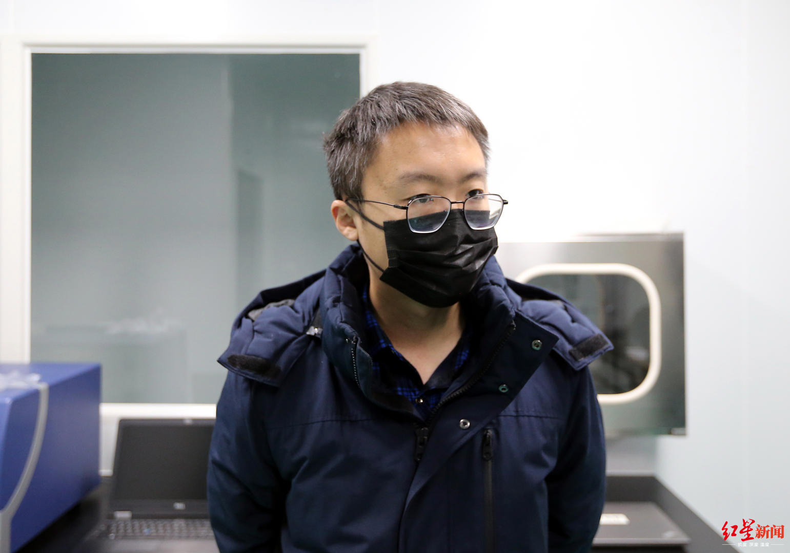 世界首款高通量新冠病毒核酸检测装置"成都造" 可日检2万样本