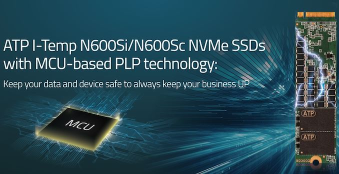 N600sc ATP发布N600S系列工业级SSD新品 支持基于MCU的掉电保护_新浪科技_新浪网