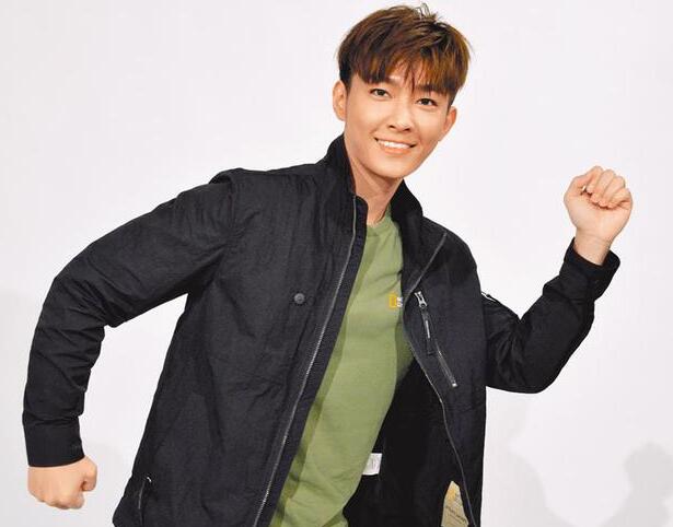 视小李子为榜样 炎亚纶当路跑环保大使呼吁保护生态