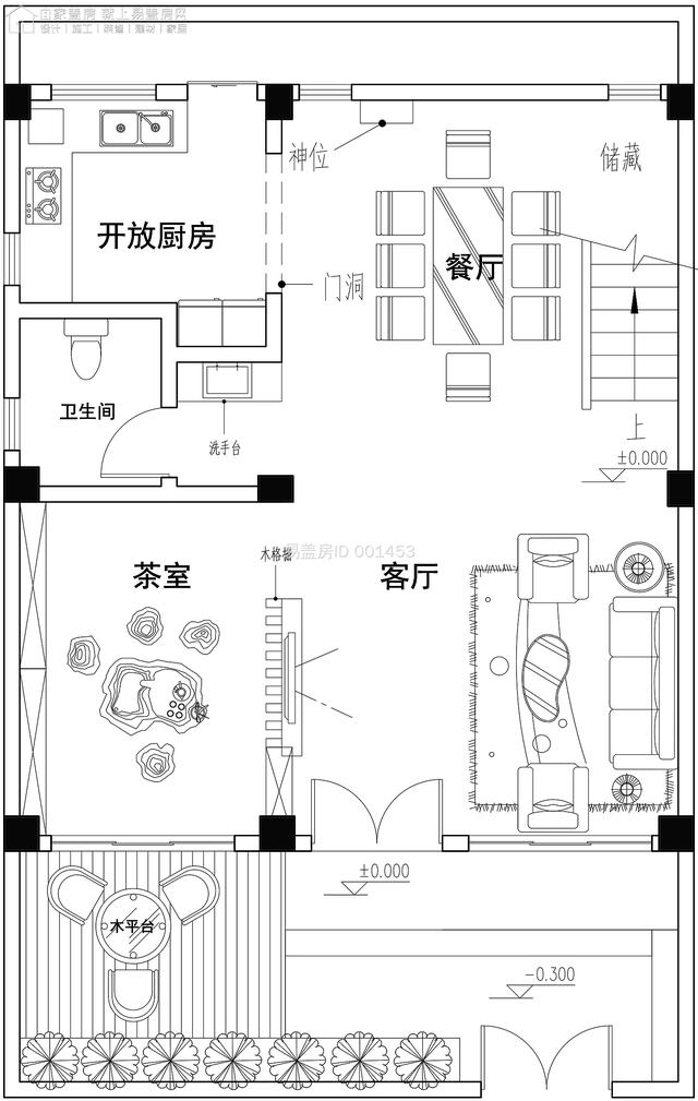 广东易盖房小面宽带豪华桑拿的现代别墅怎么样