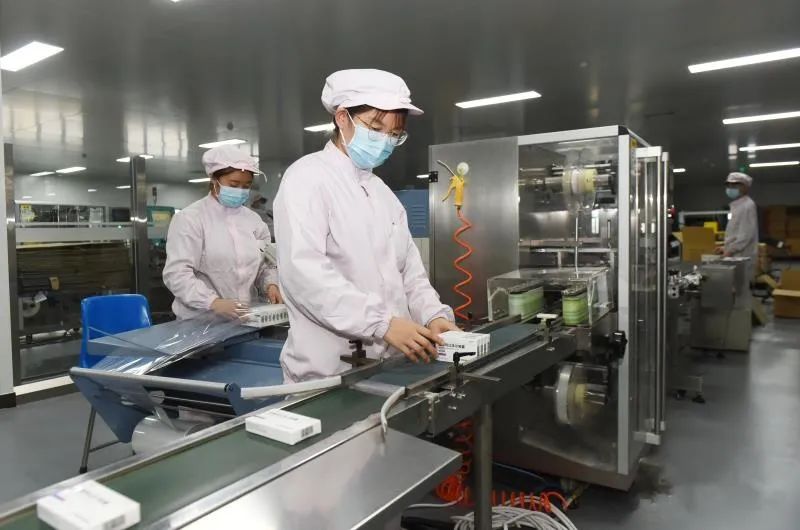 阿比多尔入选新冠肺炎诊疗方案(第六版) 石市两家药企加紧生产保供应