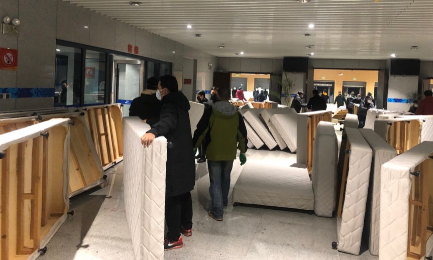 自觉者在做事/受访者供图