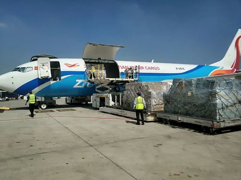 波音中国737800客改货飞机项目收获新订单