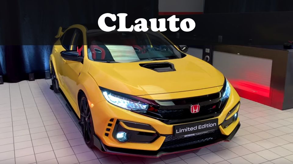 本田 | 凤凰色2020 Civic Type R限量版亮相，轻量化赛道版，直指纽北最速前驱车