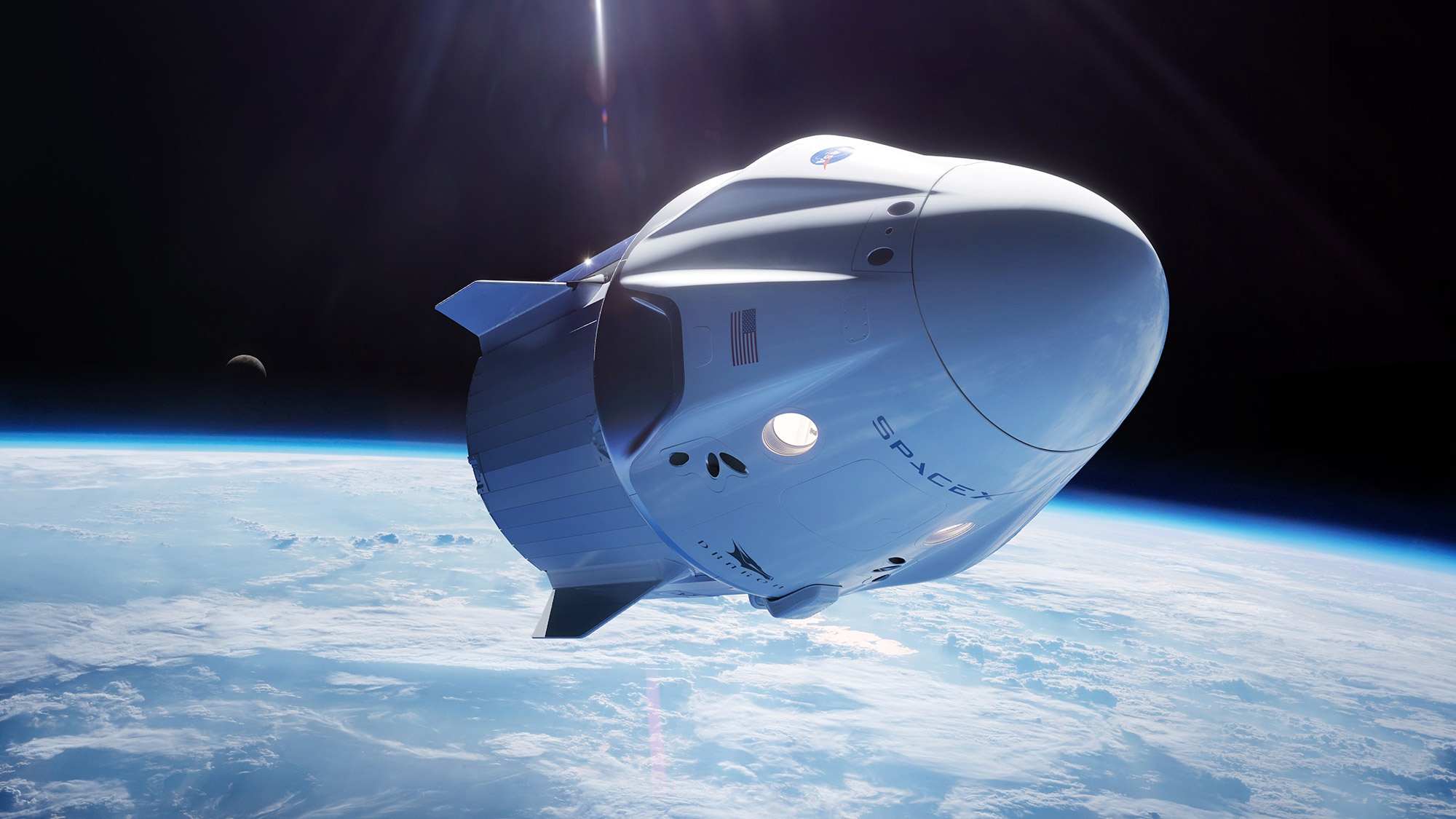 概念飞船——带你去宇宙“吹吹风” EIS - 普象网