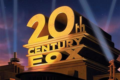 没错,在电影史上赫赫有名的二十世纪福斯电影公司(20th century fox