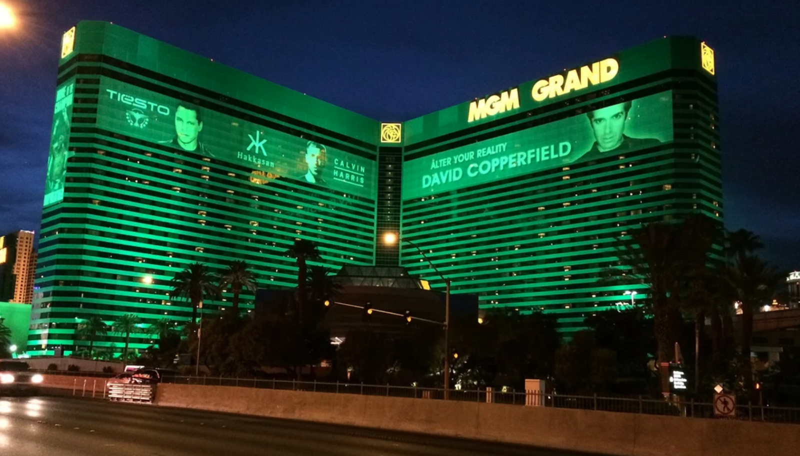 美高梅酒店1060万个客人数据泄露明星高管fbi特工都中招