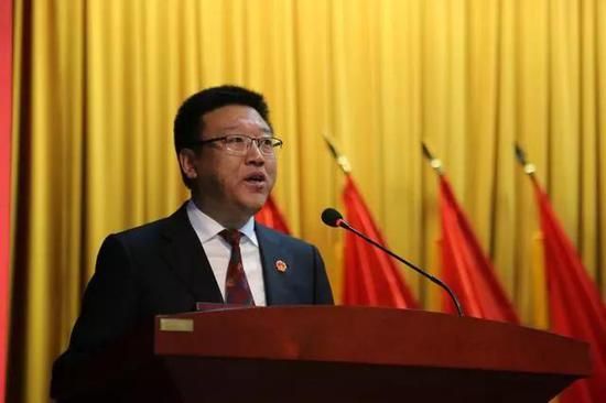 哈尔滨市应对新冠肺炎疫情工作领导小组组长王兆力曾到五常市,就疫情