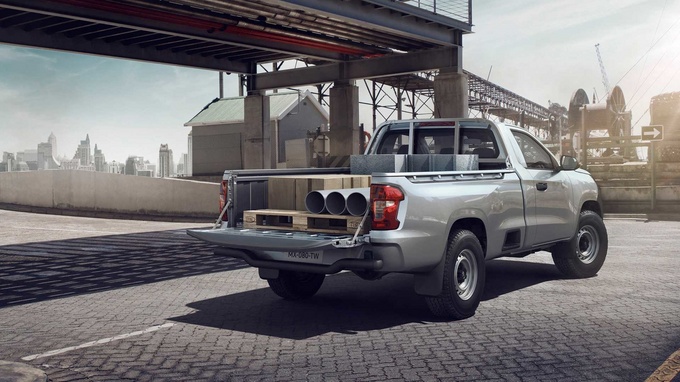 长安凯程F70姊妹车型 标致Landtrek官图发布