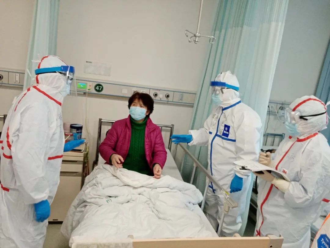 湘雅二医院负责的病房