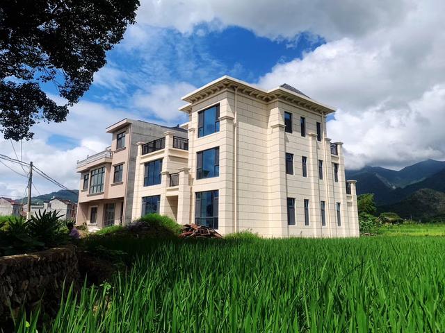 盖房视角丨浙江台州业主亲述60w建别墅背后的一切