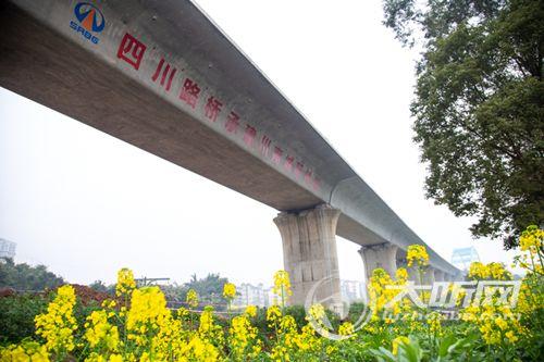 “一号工程” 川南城际铁路泸州段有序复工