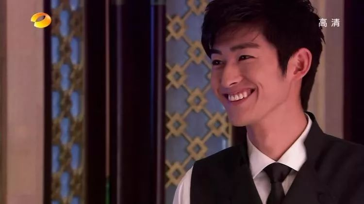 他现在长这样|一起来看流星雨|流星花园_新浪新闻