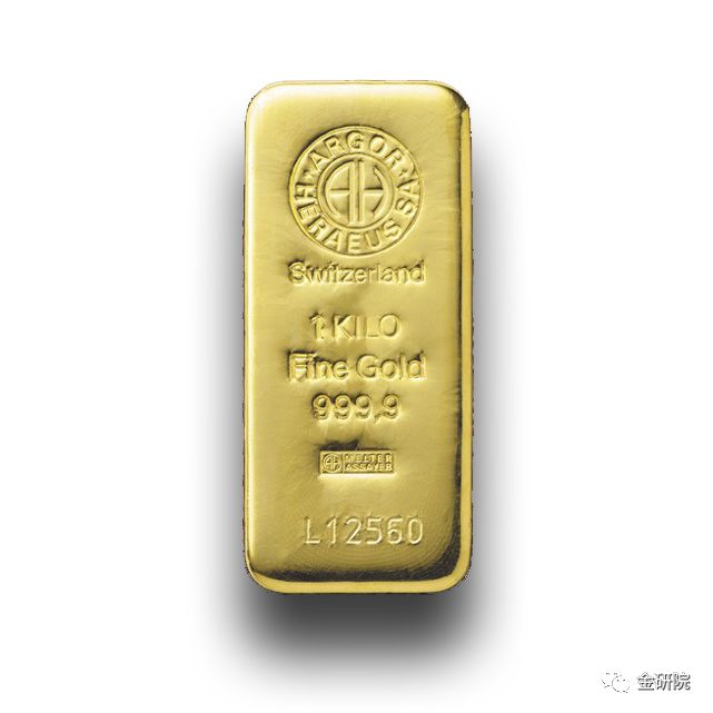 银行一般是卖多少克的金条