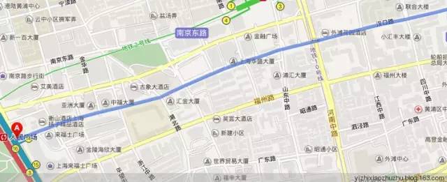 汉口路:跨越三个世纪的老上海“三马路”,几多风光璀璨,几多沧桑变幻(图2) 汉口路:跨越三个世纪的老上海“三马路”,几多风光璀璨,几多沧桑变幻(图2)