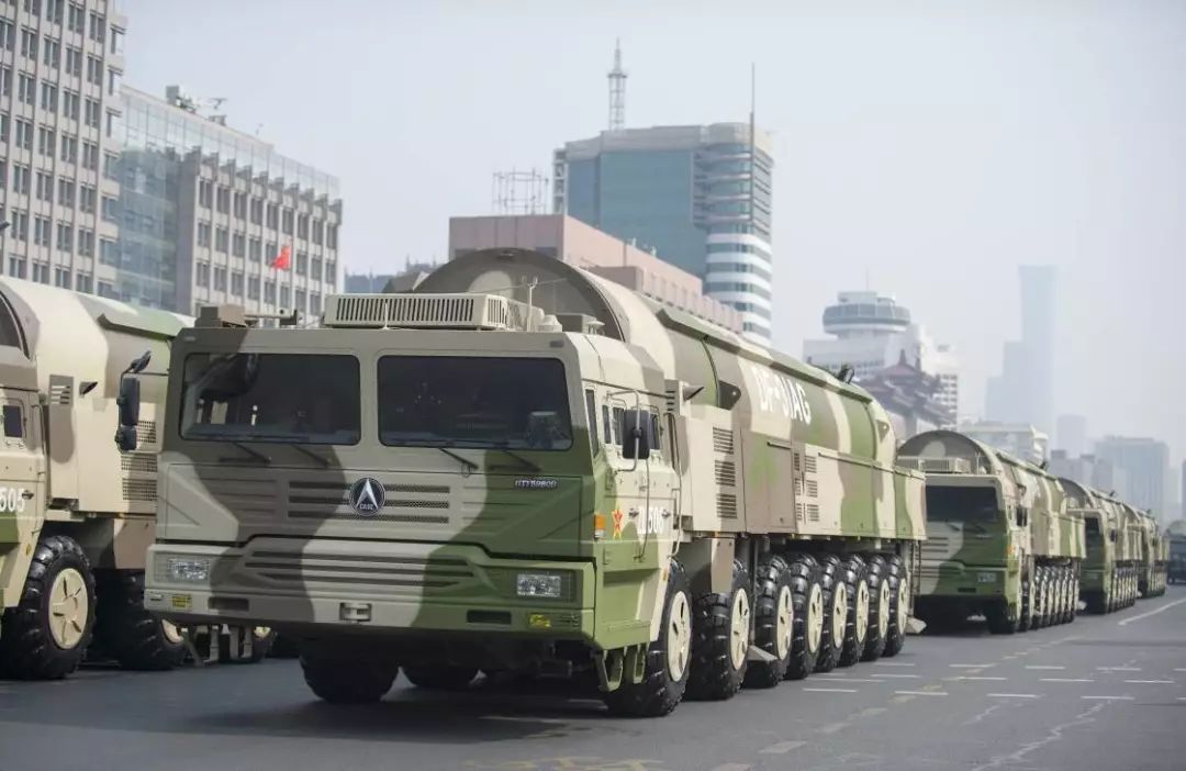 东风-31ag:我也是轮式底盘……另外,部分高速公路还有一项"隐性"